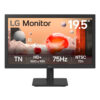 LG Essential 20" WSXGA TN Monitor 75Hz