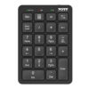 Port Connect Bluetooth Rechargeable Keypad