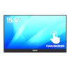 Port Connect 15.6" Full HD Touchscreen Portable Monitor