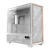 Antec FLUX PRO E-ATX Full Tower Gaming Chassis – White