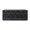 Keychron B1 Pro Ultra-Slim 75% Wireless Keyboard - Space Grey