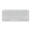 Keychron B1 Pro Ultra-Slim 75% Wireless Keyboard - Ivory White