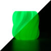 Anycubic PLA Glow Filament - Green (Green Glow)