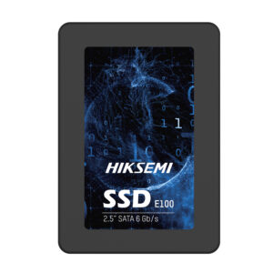 Hiksemi E100 City Series 256GB 2.5" SATAIII SSD