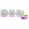 Antec Omni Matrix 360 ARGB CPU Liquid Cooler White