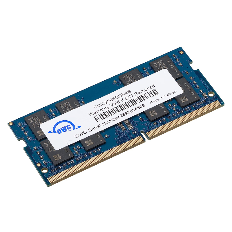 OWC Mac 32GB 2666Mhz DDR4 SODIMM Memory