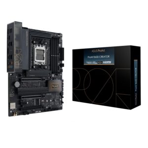 ASUS ProArt B650-Creator AMD AM5 ATX Motherboard