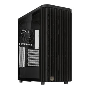 ASUS ProArt PA401 Wood Edition ATX Chassis - Black