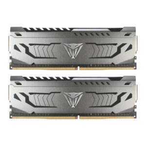 Patriot Viper Steel 64GB DDR4 3600MHz Gaming Desktop Memory Kit