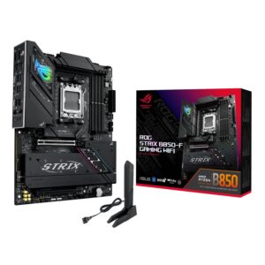 Asus ROG Strix B850-F Gaming WiFi Motherboard - AMD AM5