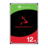 Seagate Ironwolf 12TB 256MB 7200 RPM 3.5" SATA NAS HDD