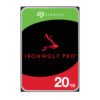 Seagate Ironwolf Pro 20TB 256MB 7200 RPM 3.5″ SATA HDD