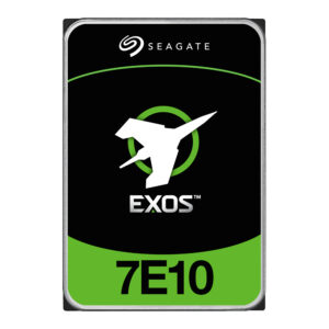Seagate EXOS 7E10 8TB 256MB 7200 RPM 3.5″ SATA HDD