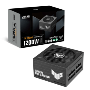 ASUS TUF Gaming 1200W 80 PLUS PLATINUM Modular Power Supply